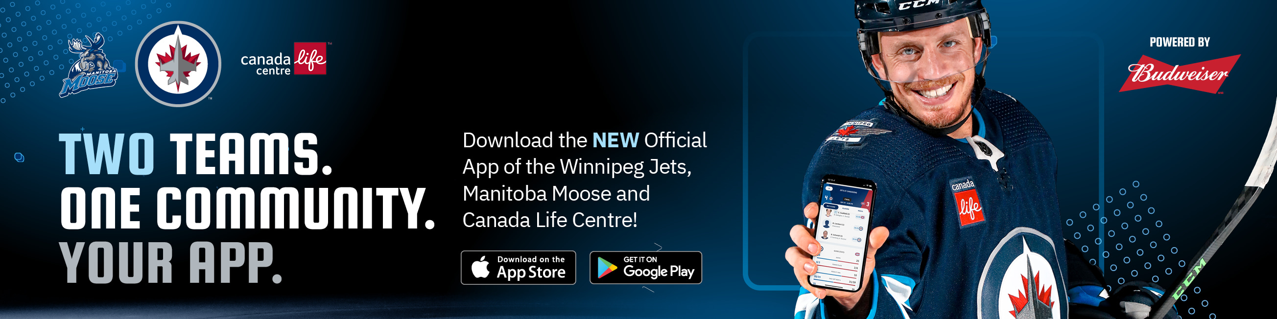 Official Winnipeg Jets Website