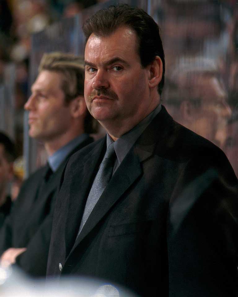 Pat Burns