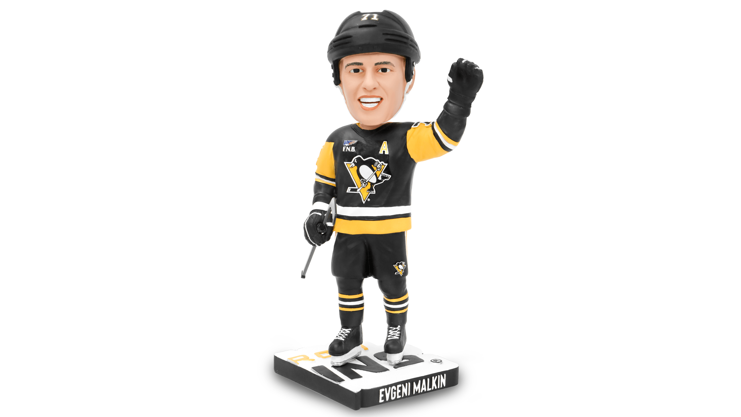Evgeni Malkin bobblehead photo