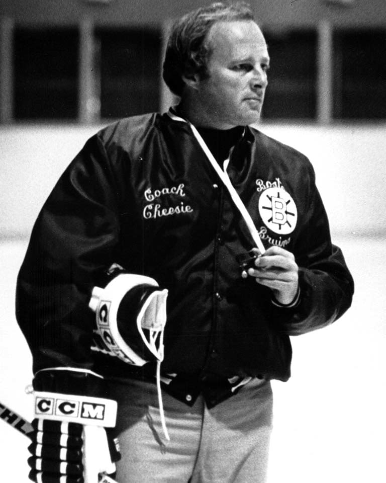 Gerry Cheevers