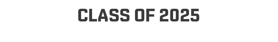 2025 Class