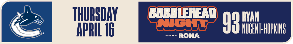 04/16/2026, Vancouver Canucks