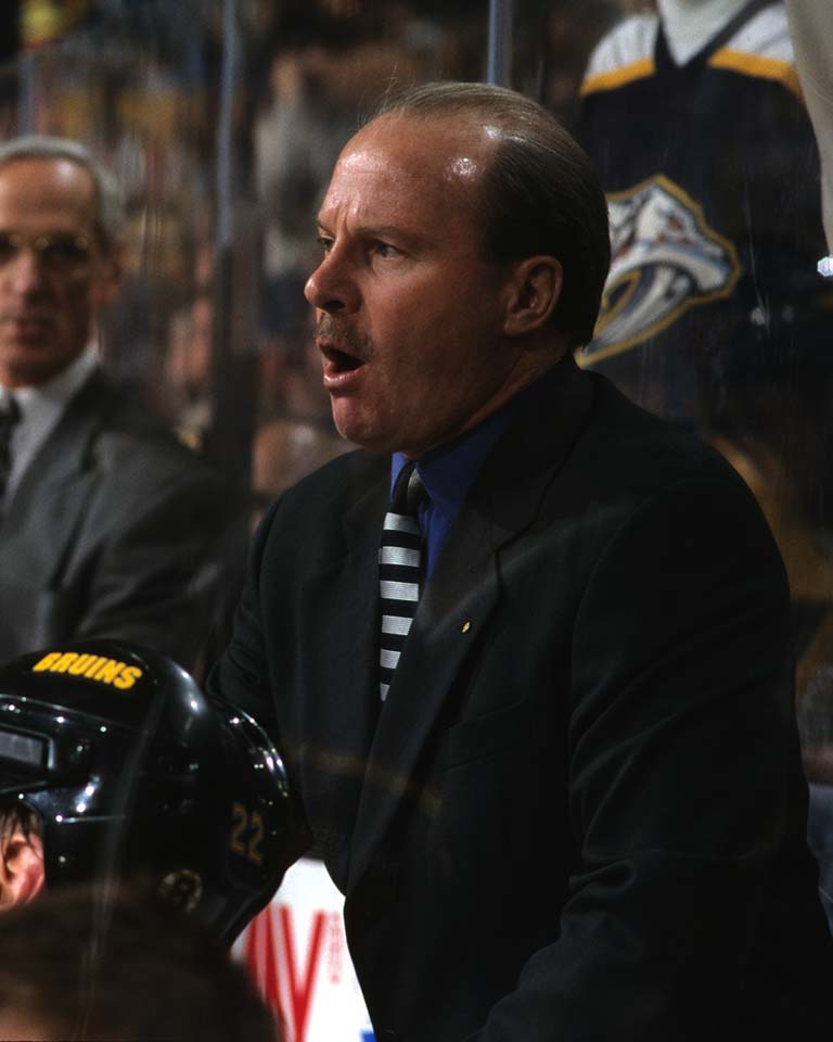 Mike Keenan
