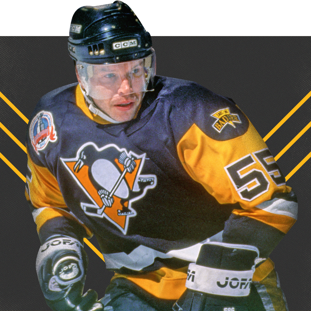 Larry Murphy photo