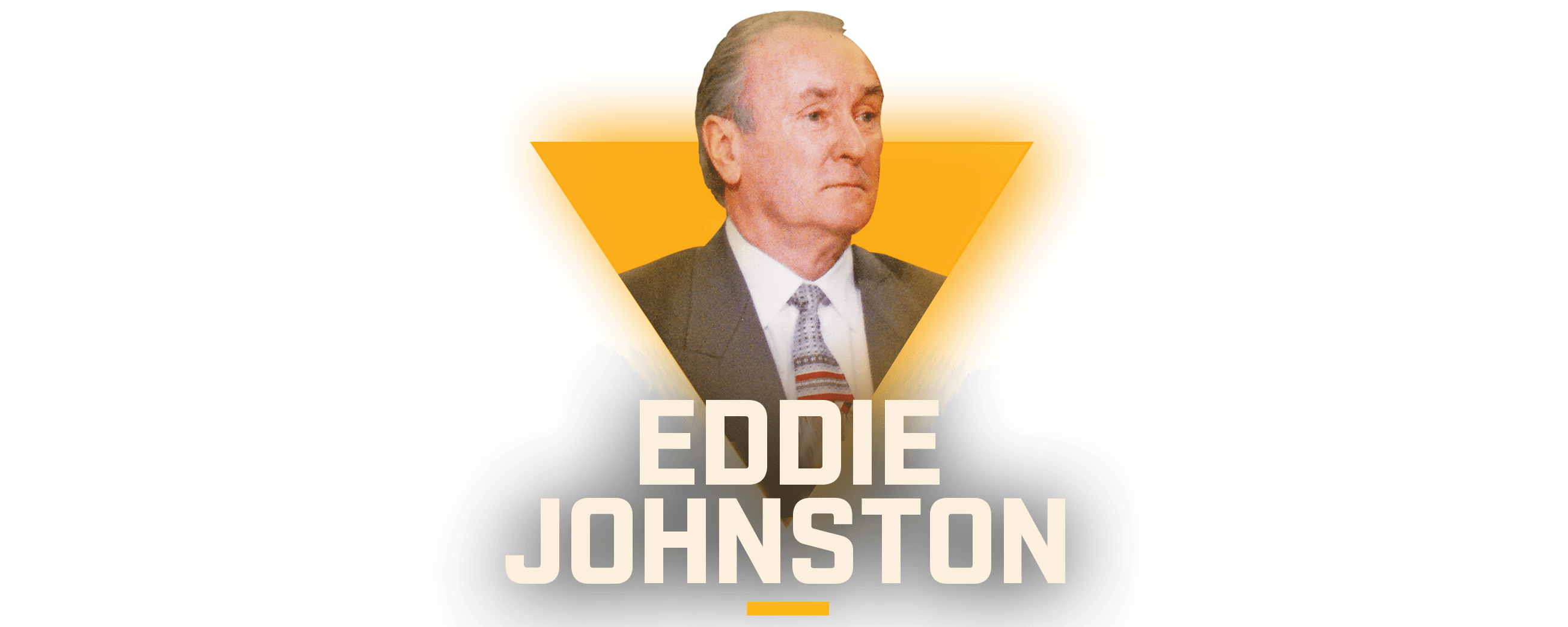 Eddie Johnston photo