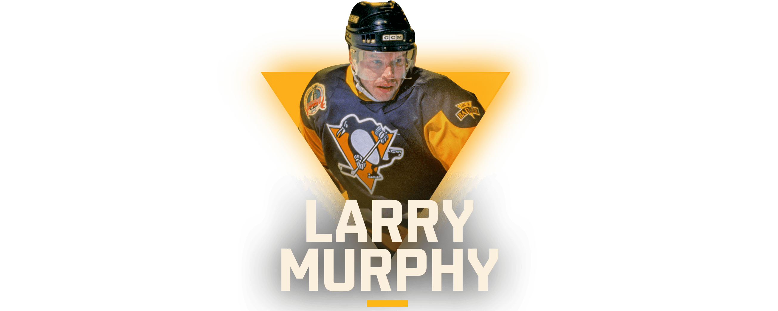 Larry Murphy photo