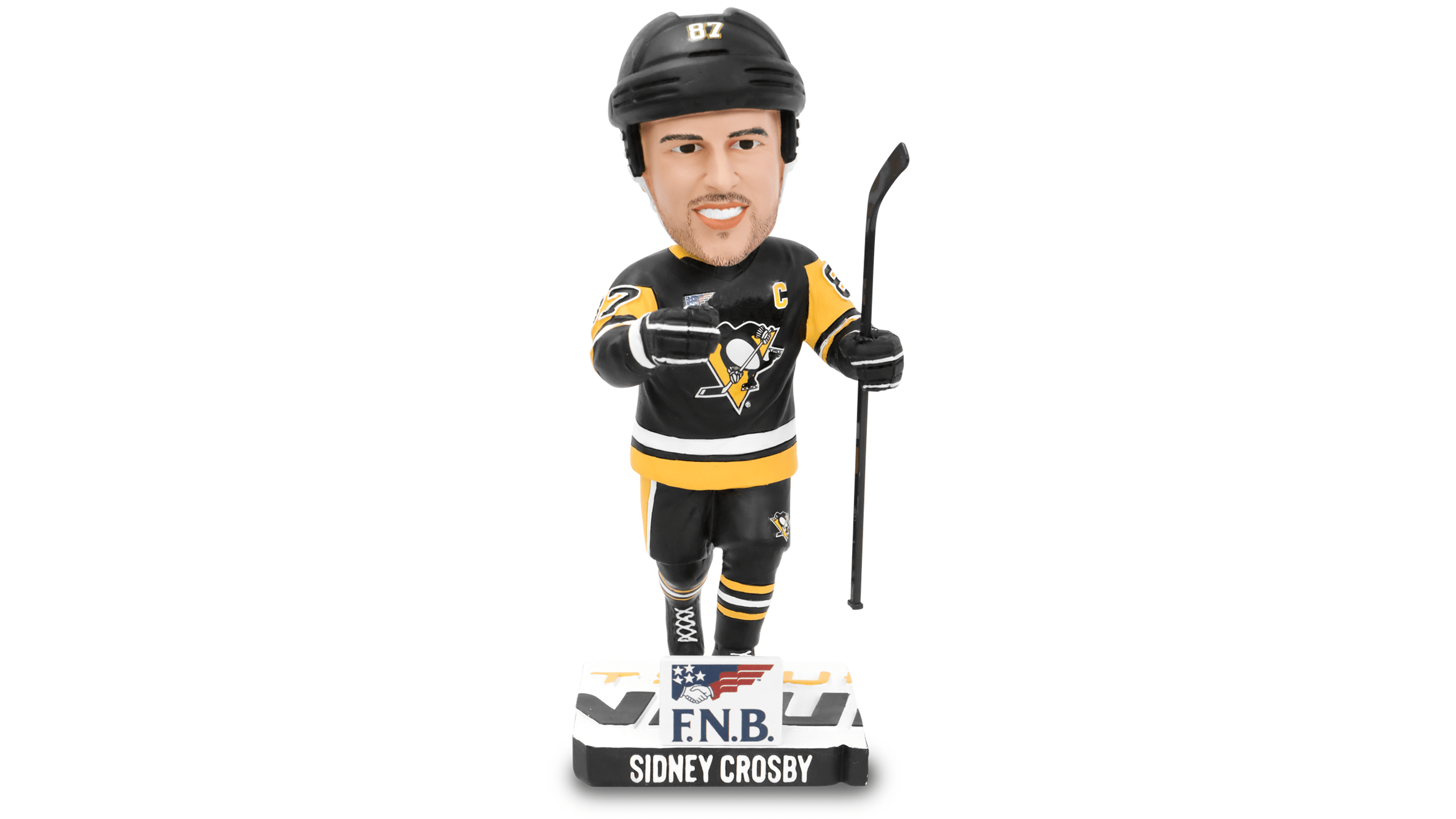 Sidney Crosby bobblehead photo