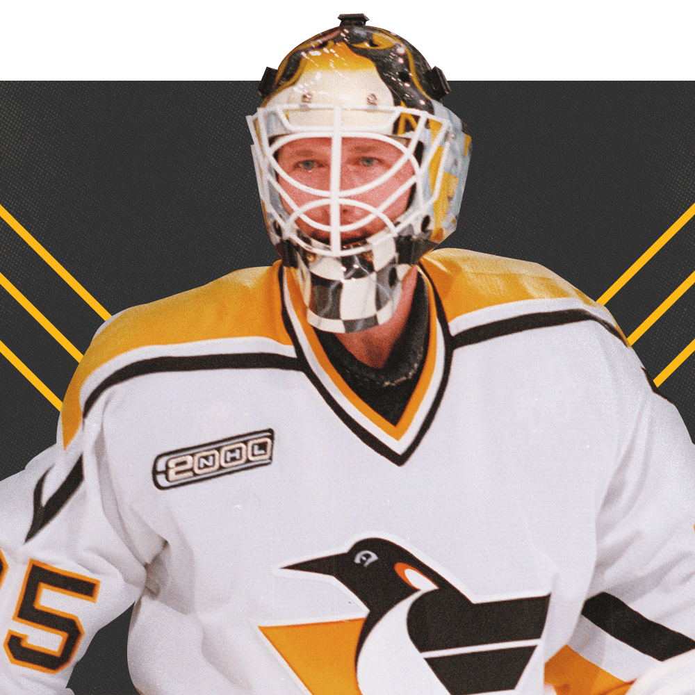 Tom Barrasso photo