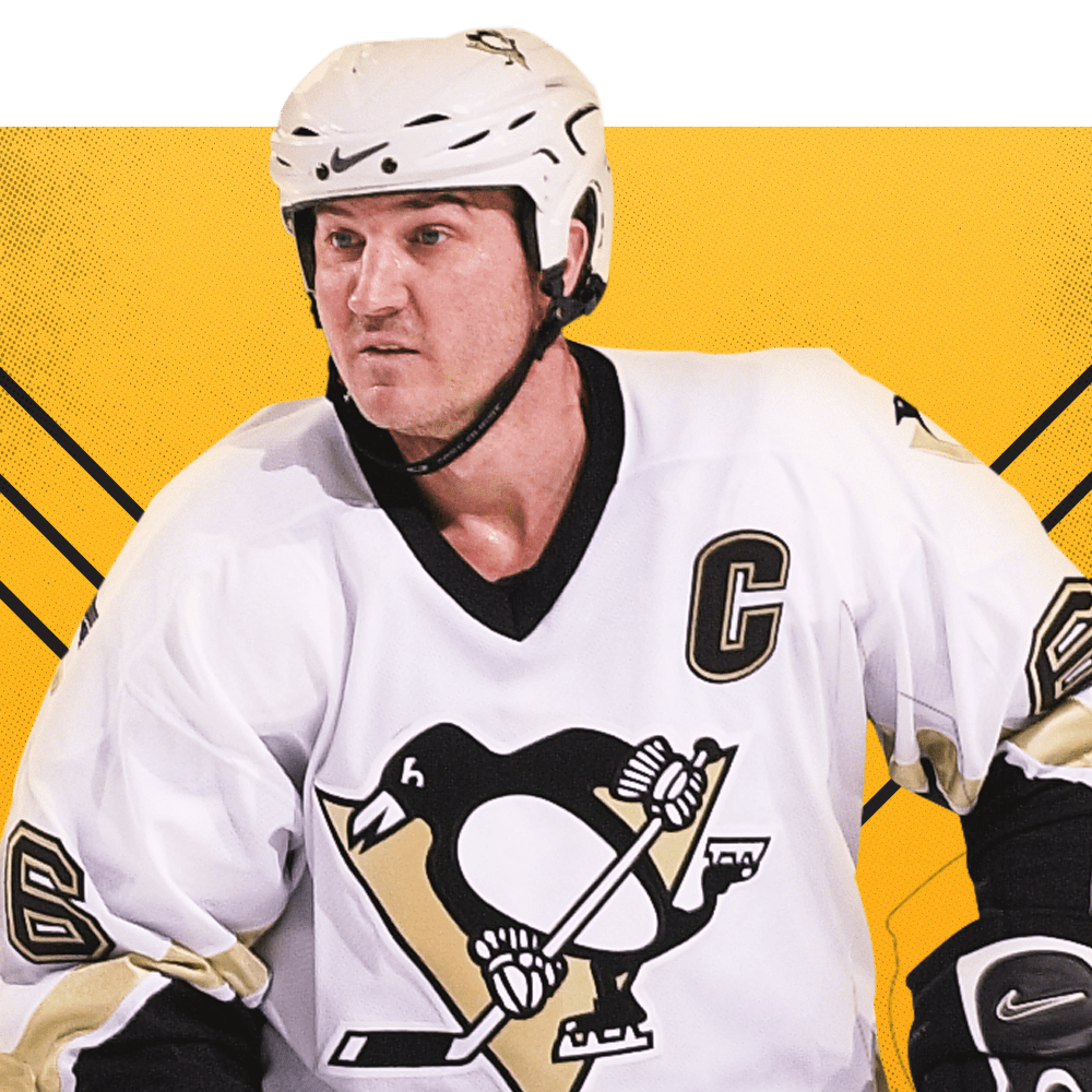 Mario Lemieux photo