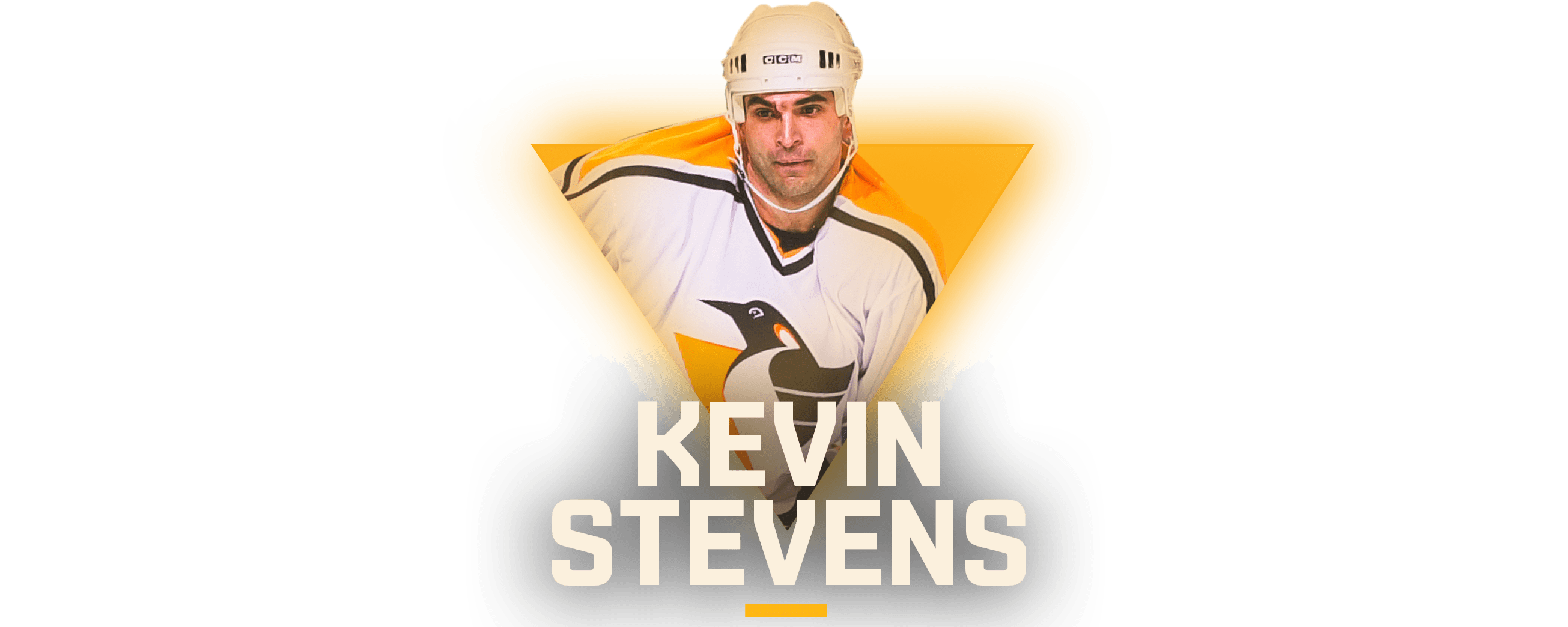 Kevin Stevens photo