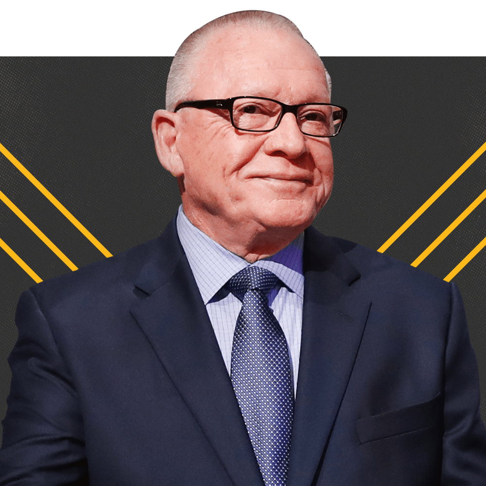 Jim Rutherford photo