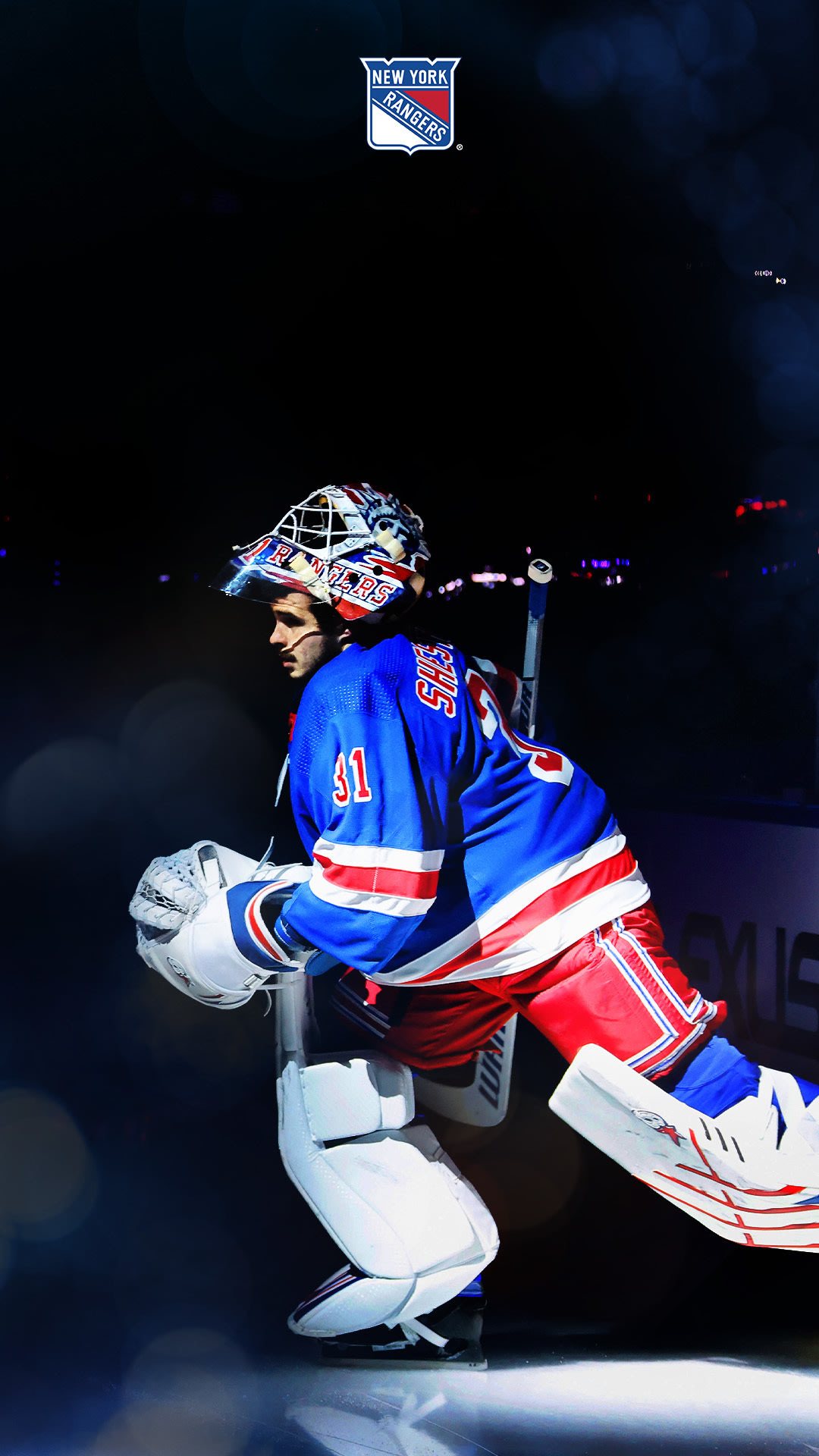 NY Rangers Wallpaper Discover more Hockey, Ice Hockey, New York Rangers, NY  Rangers, NY Rangers Logo wallpaper.