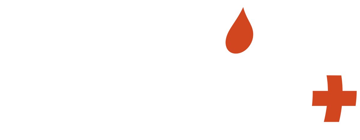 Oilers+ logo treatment