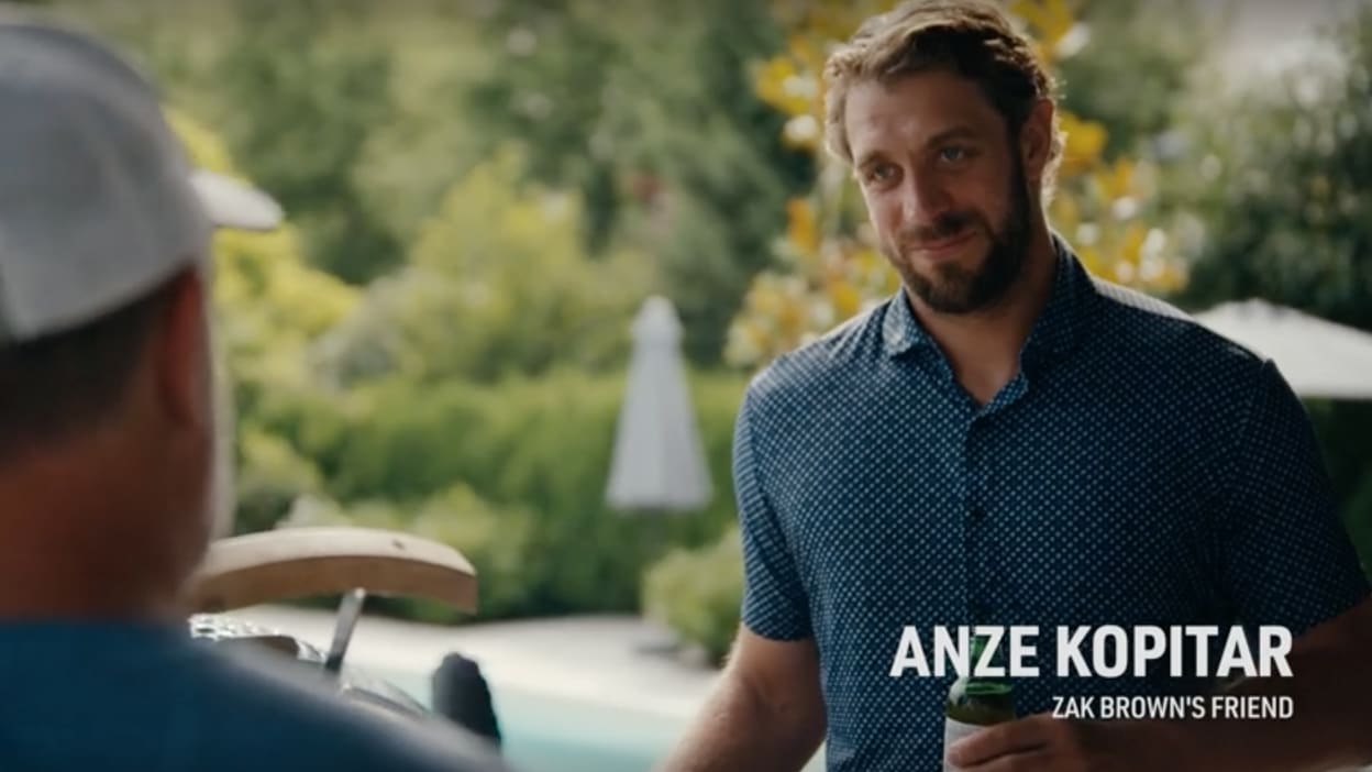 Kopitar makes appearance on Netflix series ‘Drive to Survive’ | NHL.com