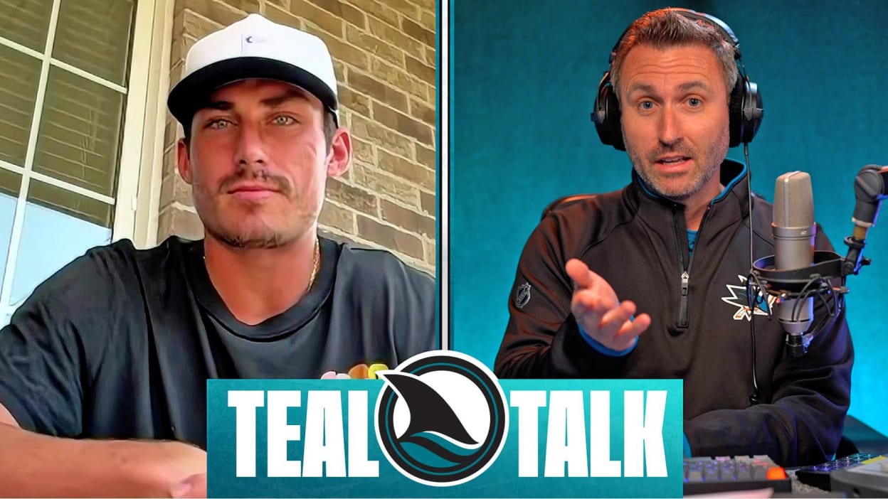 Teal Talk: Mason Marchment