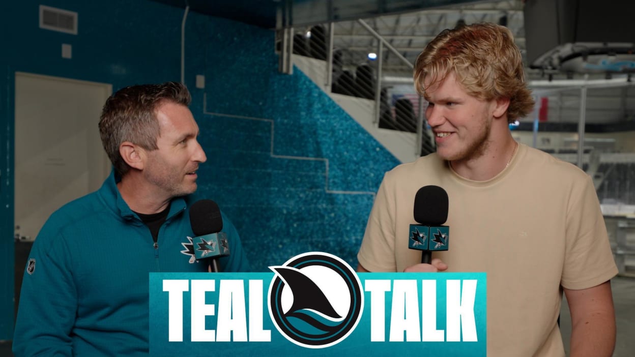 Teal Talk: Alexander Karmanov