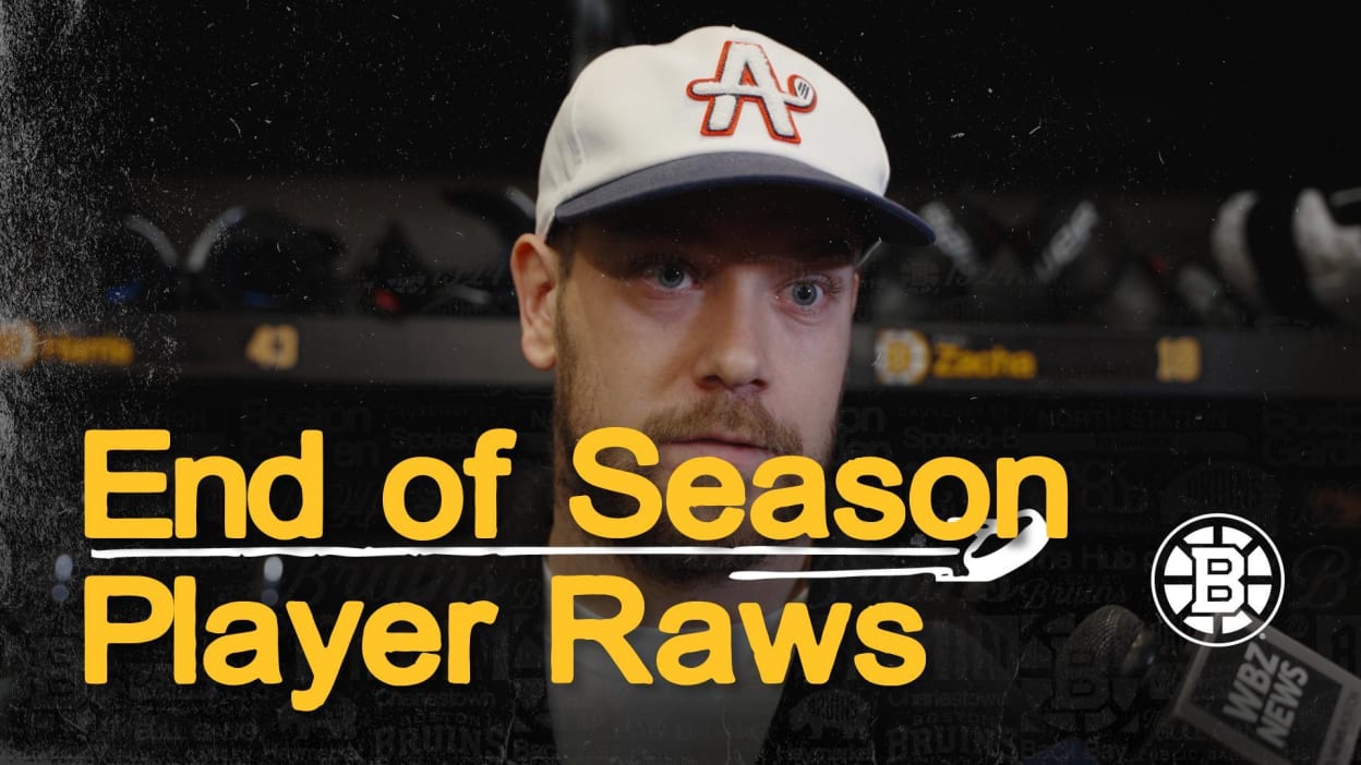 End of Season Raw: Mittelstadt, Arvidsson, Eyssimont