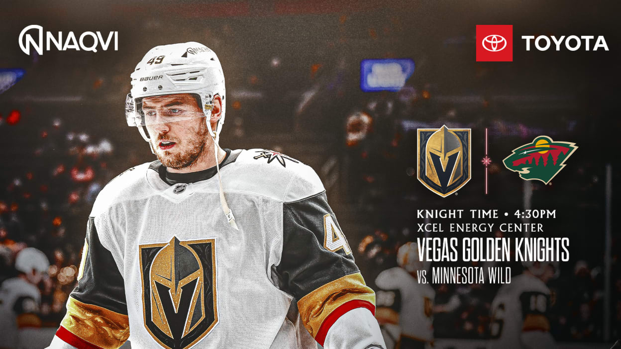 Morning Skate Report: March 25, 2025 | Vegas Golden Knights