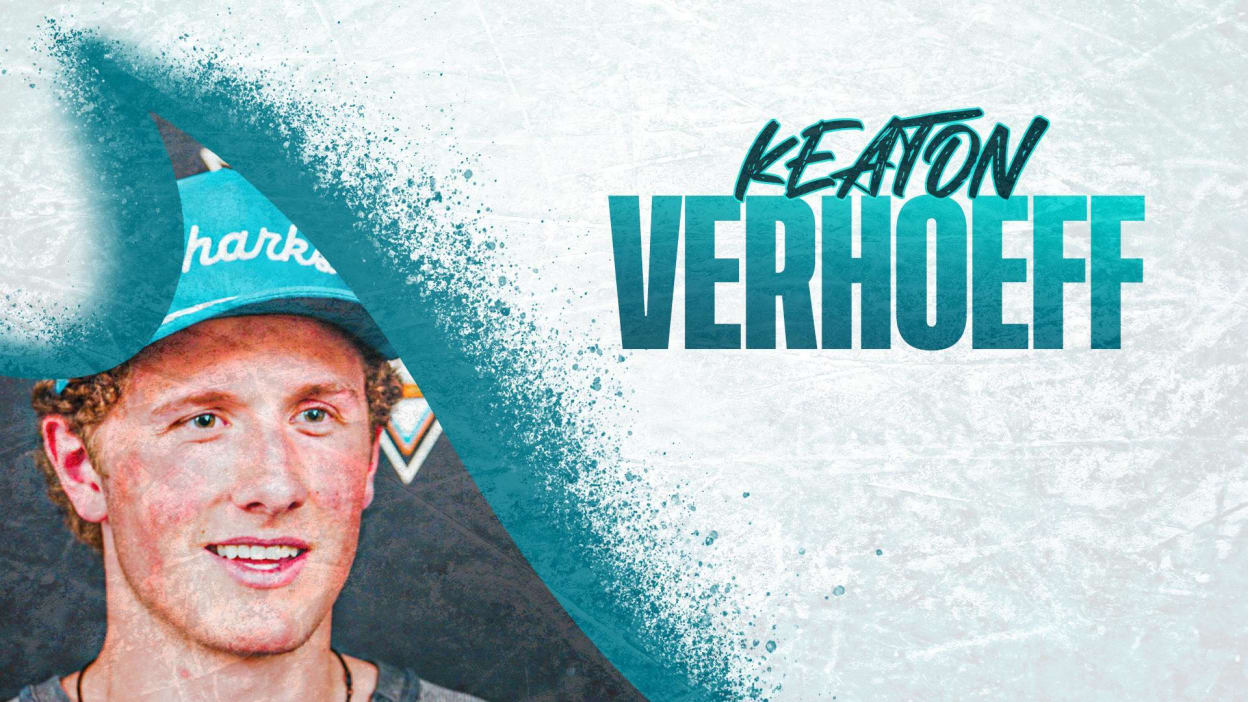 Media Availability: Keaton Verhoeff (6/30)