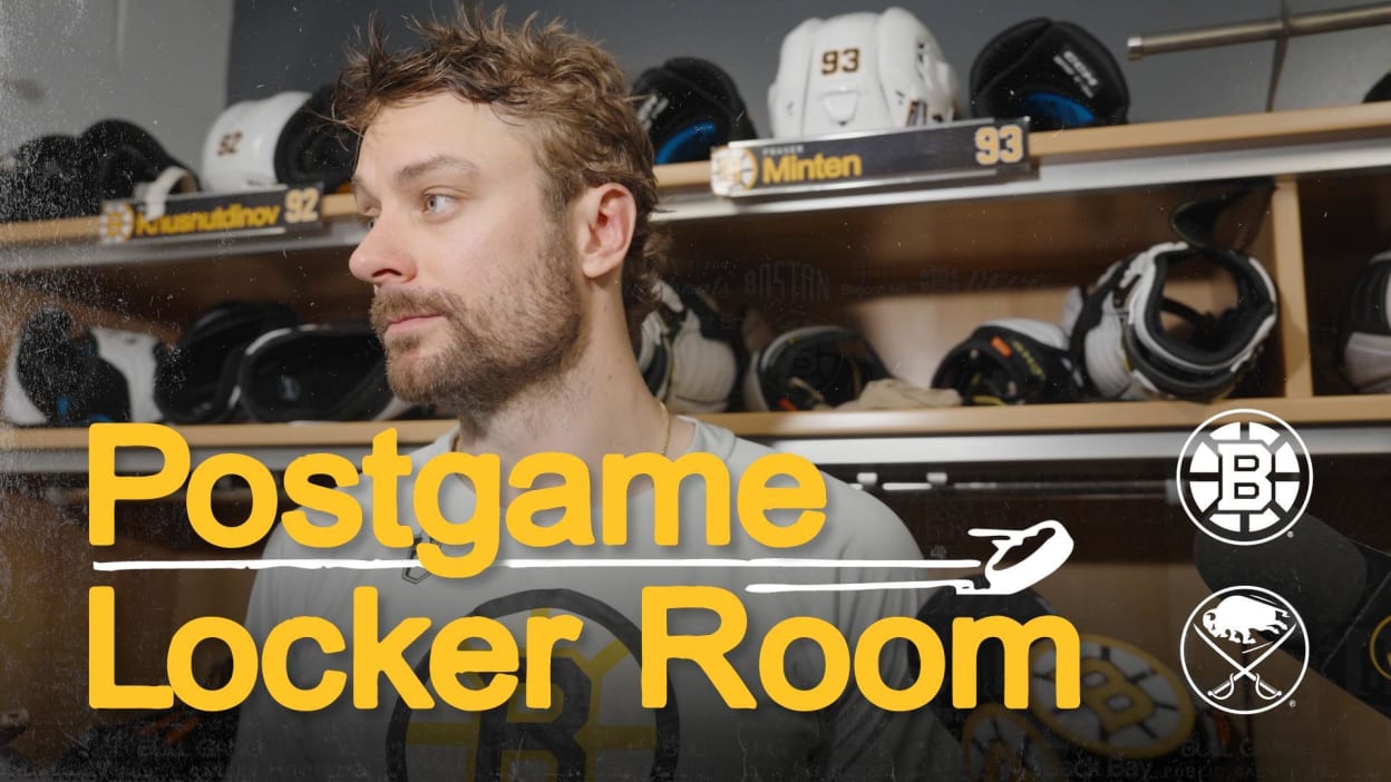 Locker Room Raw: H. Lindholm, Kuraly