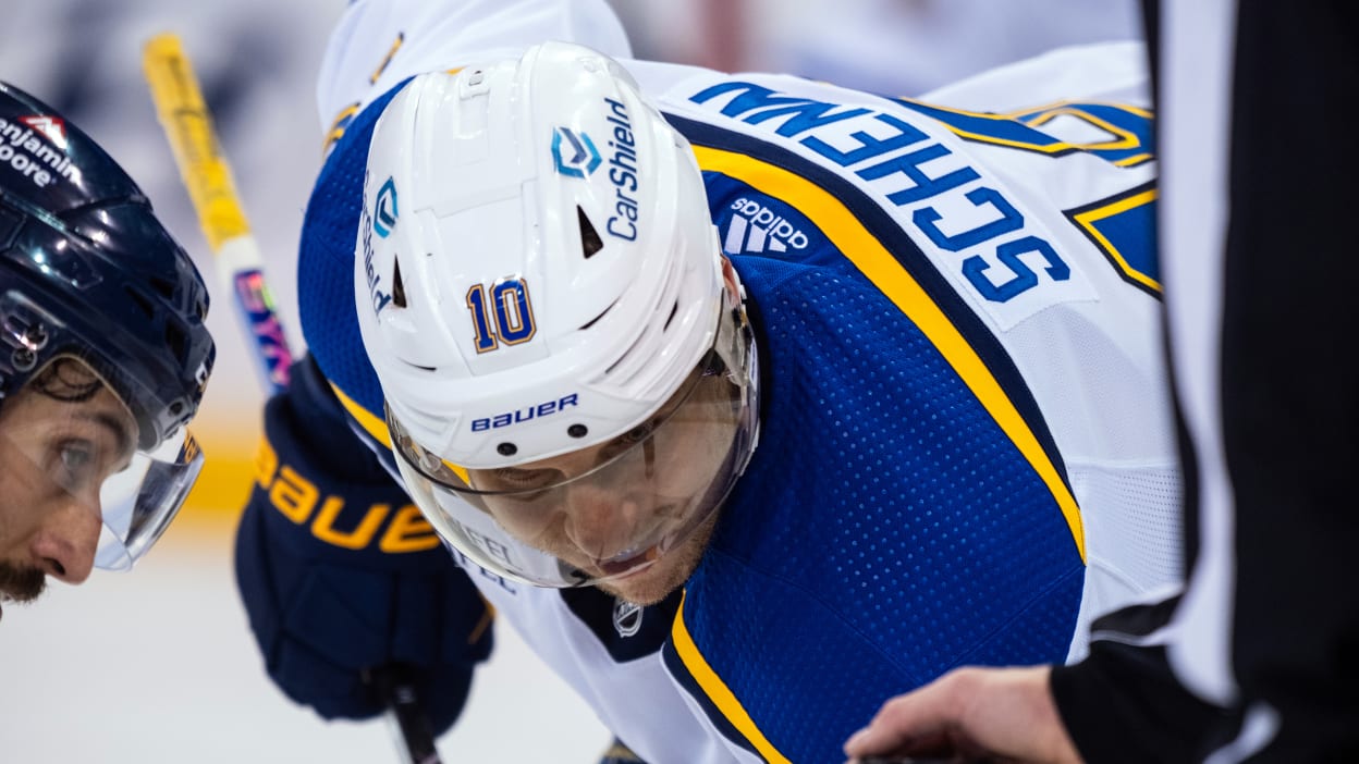 Projected Lineup: March 28 vs. Calgary | St. Louis Blues