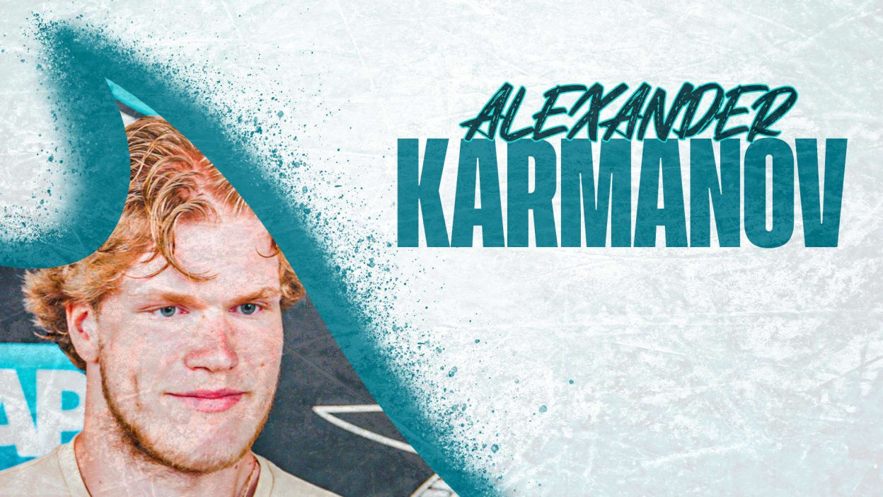 Media Availability: Alexander Karmanov (6/30)