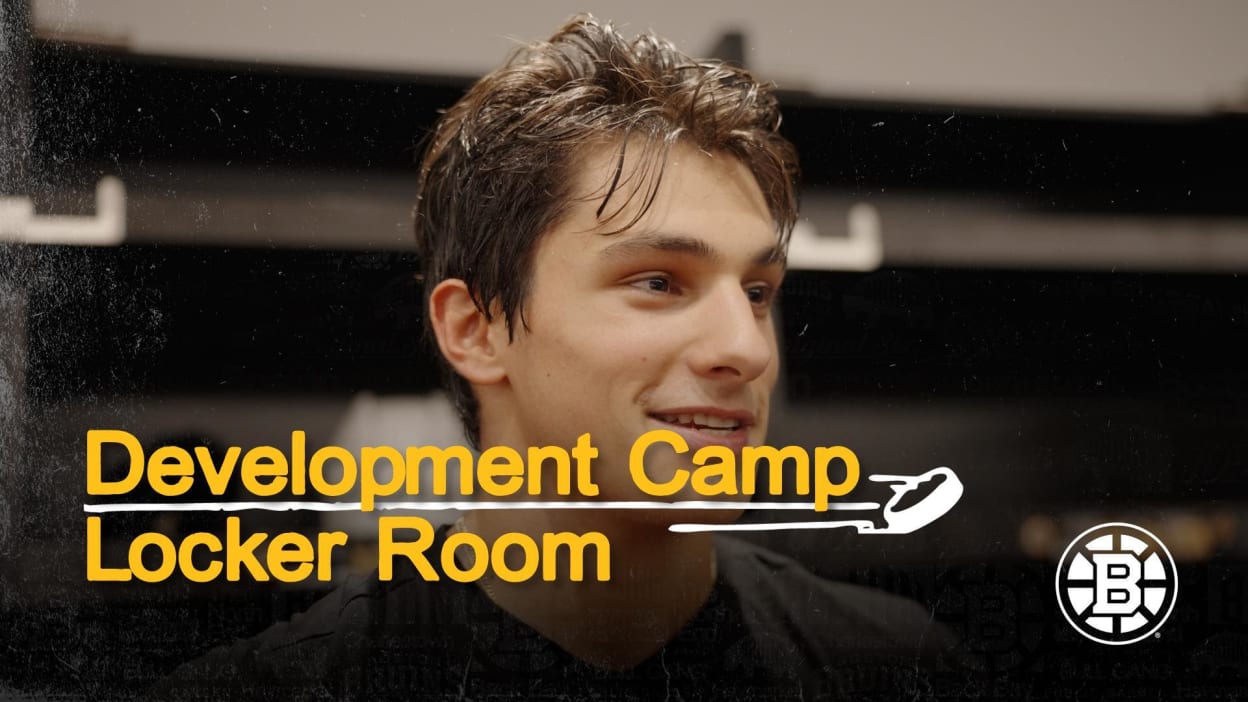 Development Camp Raw: Jonathan Morello