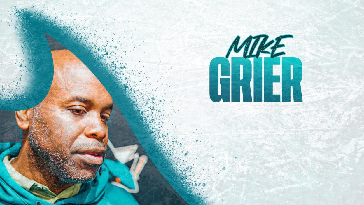 Media Availability: Mike Grier (7/2)