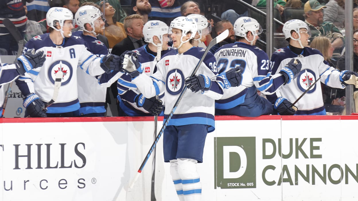 Three things - Fourth line with huge performance  | Winnipeg Jets