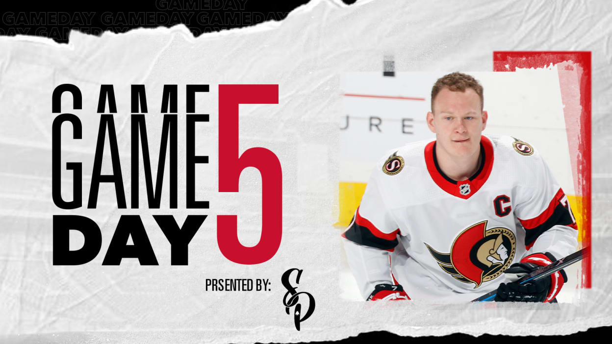 Official Ottawa Senators Website | Ottawa Senators