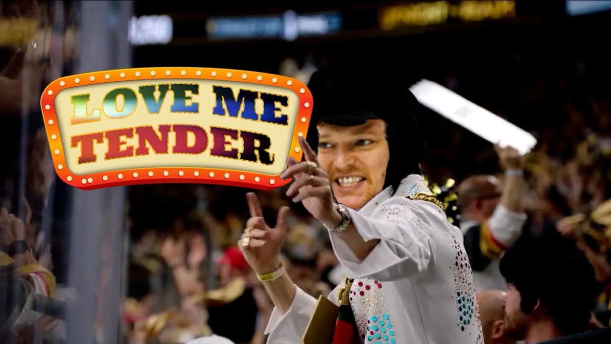 NHL Now: Love Me Tender | NHL.com