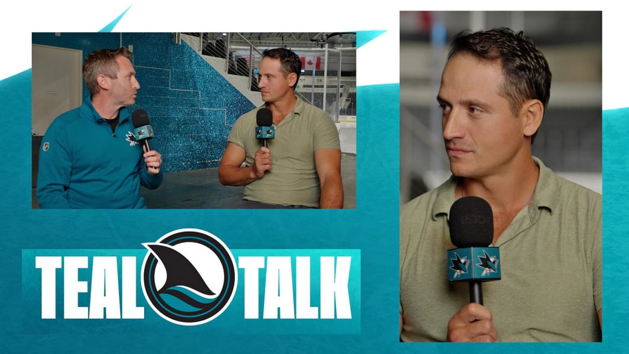 Teal Talk: Luca Sbisa