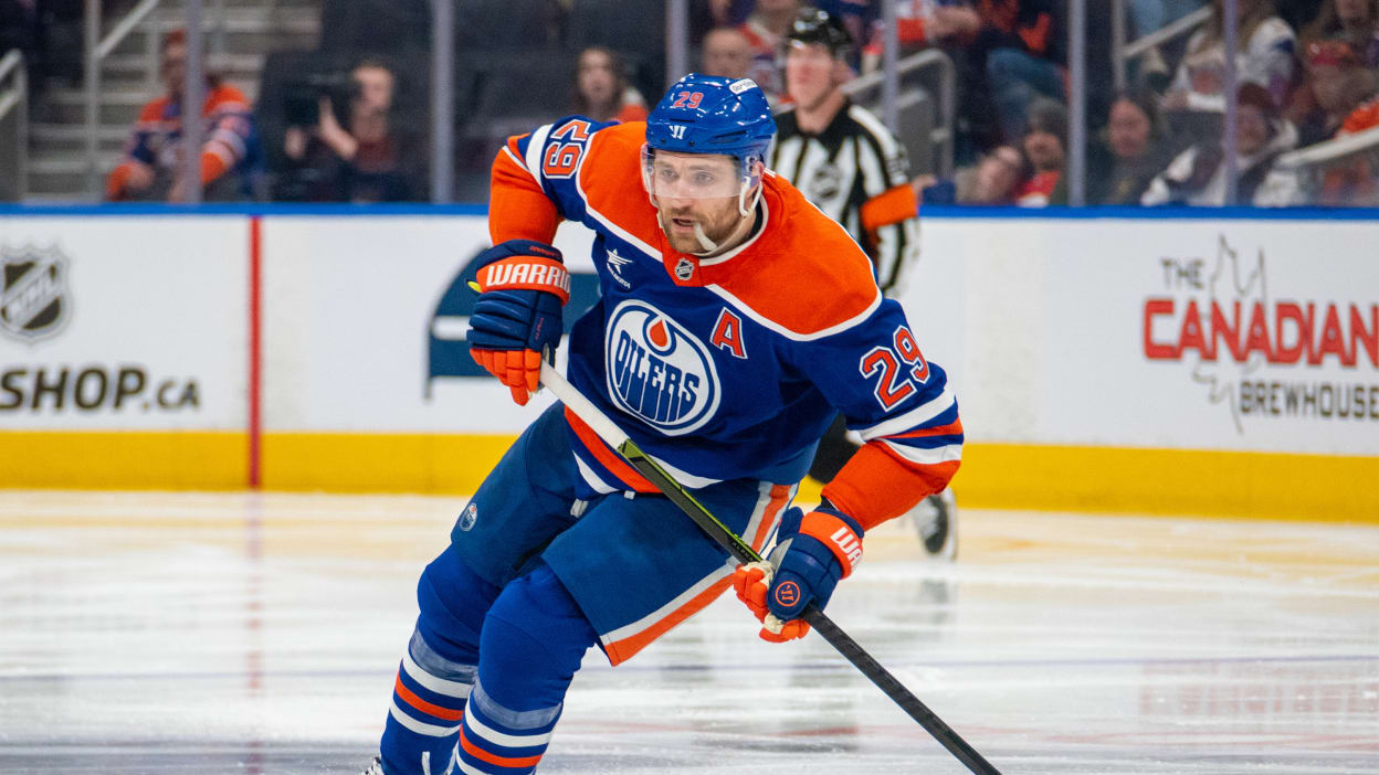 Three Stars of the Season: Draisaitl überragt alle | NHL.com/de