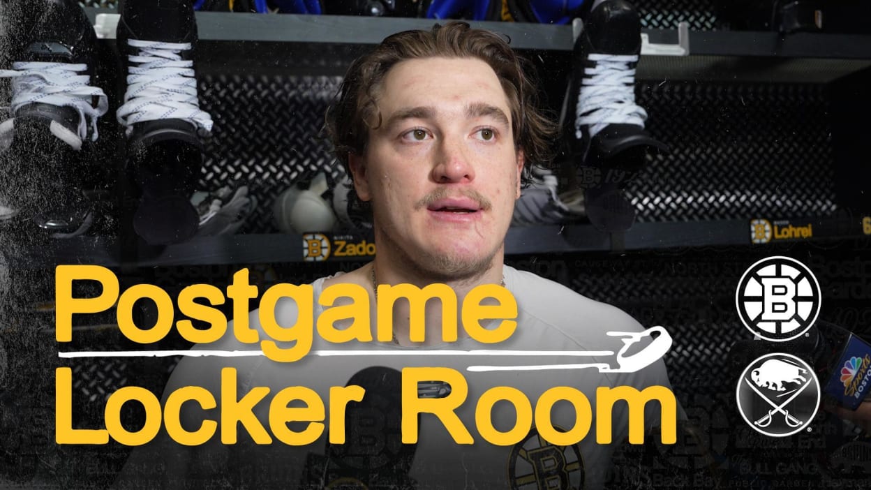 Locker Room Raw: 27, 91, 88, 1, and 73