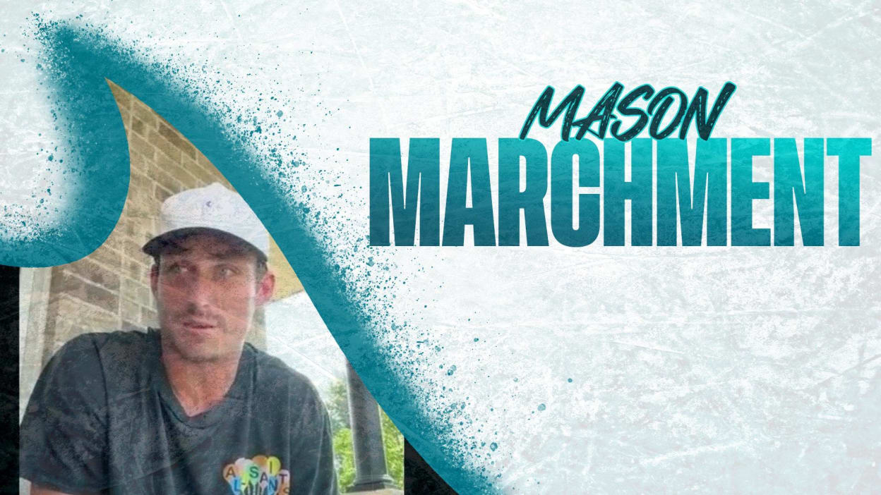 Media Availability: Mason Marchment (7/1)