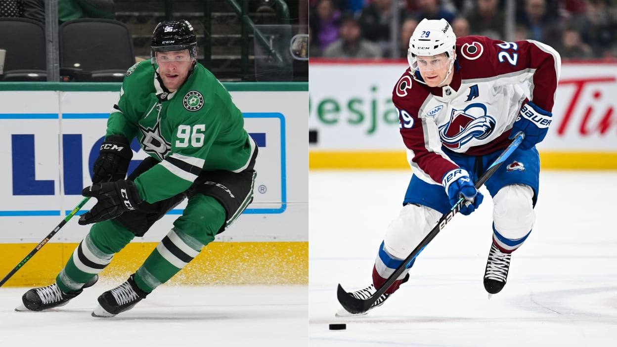 Rantanen retrouve ses anciens coéquipiers avec les Stars en première ronde | LNH.com