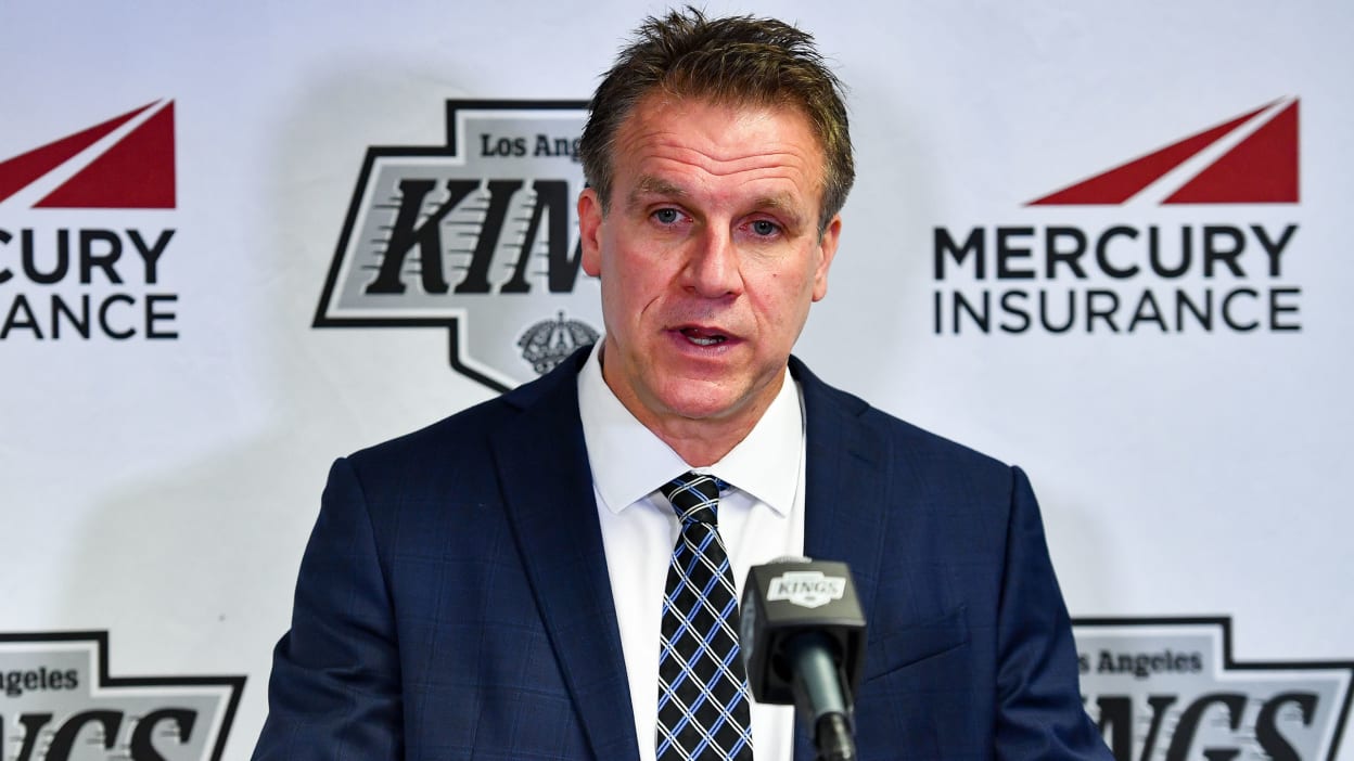 Kings : Hiller garde son poste | LNH.com