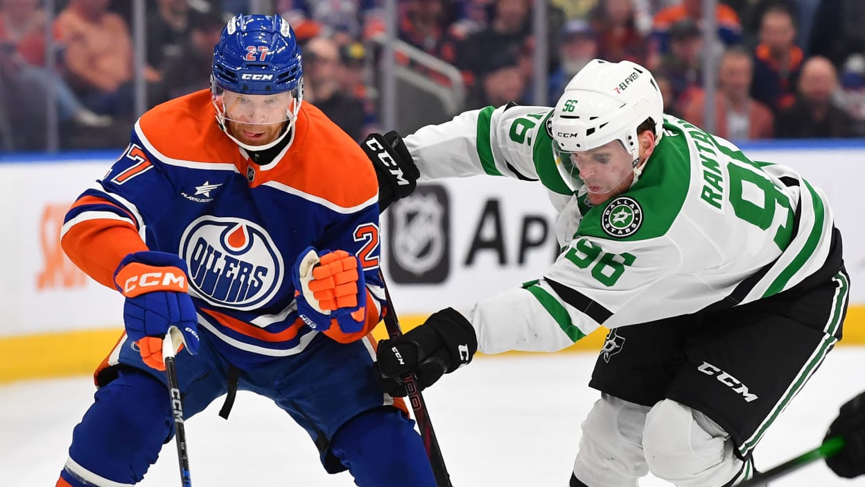 Les Oilers se méfient de Rantanen | LNH.com