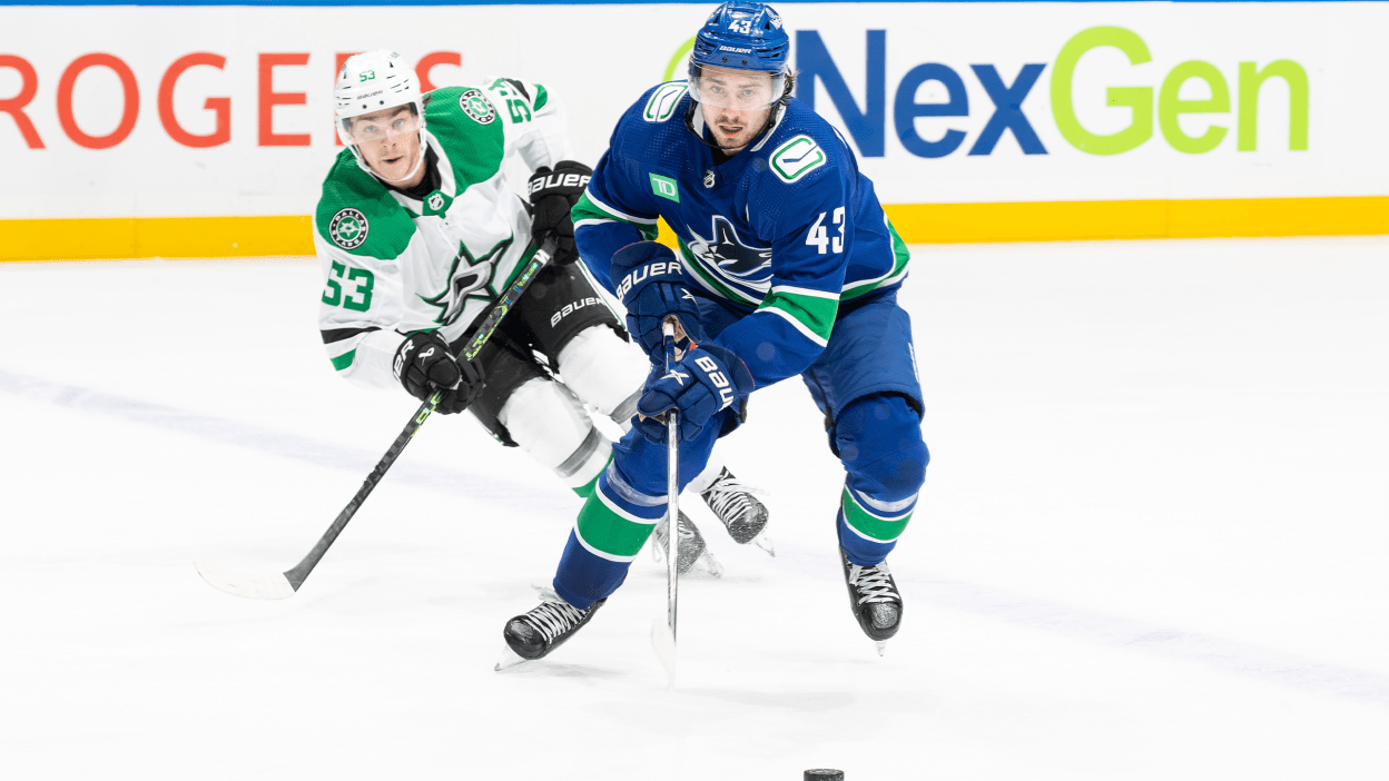 Best of West Battle at Rogers Arena on Thursday Night | Vancouver Canucks