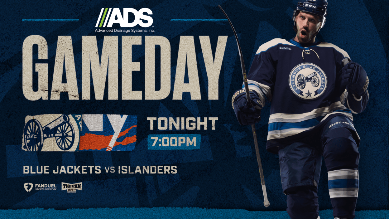 PREVIEW: Blue Jackets end season by welcoming Islanders | Columbus Blue Jackets
