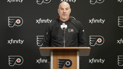 3/11 PHI vs. WSH Pregame: Rick Tocchet