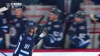 Connor opens scoring