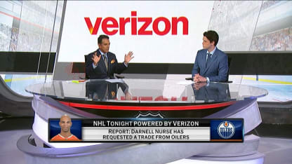 Darnell Nurse requests trade from the Oilers