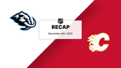 UTA at CGY | Recap