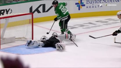 Rantanen tucks it home