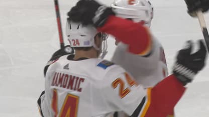 FLAMES TV CHINESE - CANADIAN TILT