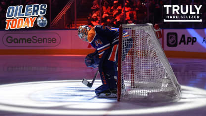 OILERS TODAY | Pre-Game vs SEA