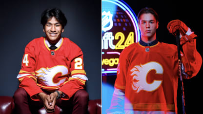 Parekh & Gridin Named To Year-End CHL All-Star Teams