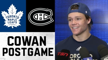 Easton Cowan | Post Game