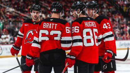 Standing Pat | DEVILS NOW